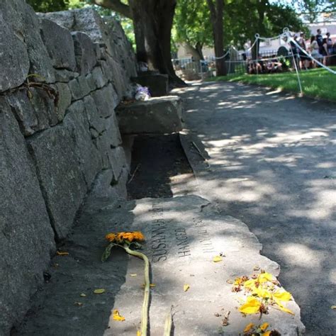 Salem Witch Memorial: Behind the Scenes of Creating a Place for Reflection and Education